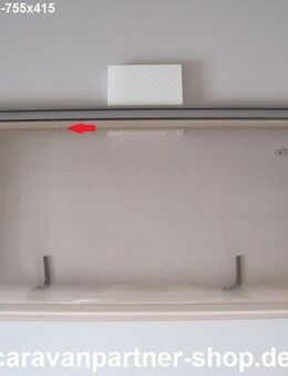 Dethleffs Wohnwagen Fenster ca 75,5 x 41,5 gebraucht Polyplastic - Schotten Zentrum