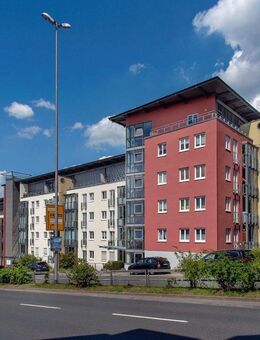 Tolle Seniorenwohnung in Bismarckhof - Remscheid