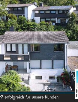 Großzügiges, gepflegtes Reihenendhaus mit herrlichem Panoramablick - Ihr neues Zuhause in Traumlage - Springe