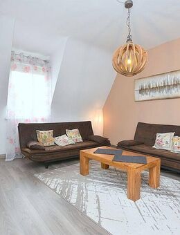 Modern möblierte Wohnung mit Internet in Stuttgart Bad Cannstatt - Stuttgart