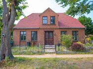Liebhaberobjekt mit Historie - Wustrow (Ostseebad)