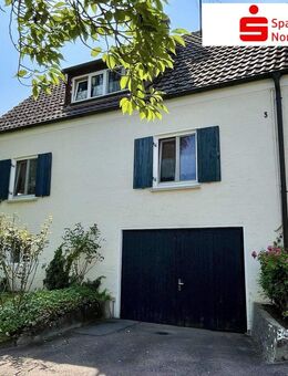 Haus mit Charme und Potenzial - Wallerstein