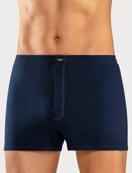 H.I.S Weiter Boxer (Packung, 2-St) aus weicher Single Jersey Ware