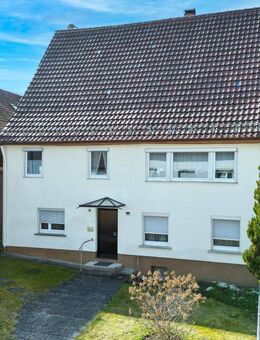 Jetzt besichtigen! Ein-/Zweifamilienhaus im Stadtkern von Lauchheim - Lauchheim