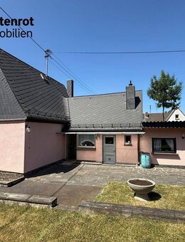 Gemütliches Einfamilienhaus in bevorzugter Lage von Mayen! - Mayen