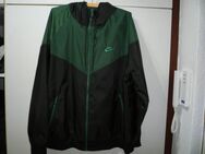 Nike Regen Jacke XXL in Black 1mal Getragen - Hamburg