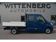 Opel Movano B DoKa Pritsche L2H1 3,5t-Klima-7Sitzer - Cuxhaven