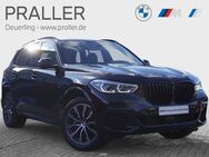 BMW X5, xDrive40d M Sport Laser HiFi, Jahr 2022 - Deuerling