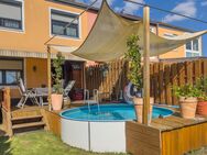 Wohlfühl-Wohnen in Burgfarrnbach - Charmantes Reihenhaus mit Pool und Sauna! - Fürth