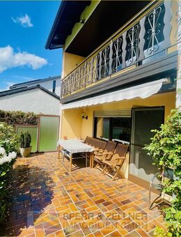 Obertaufkirchen - Charmantes Einfamilienhaus mit Gartenidylle und sehr guter Anbindung - Obertaufkirchen