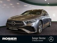 Mercedes A 200, Limo AMG Sport Advanced Plus, Jahr 2023 - Menden (Sauerland)