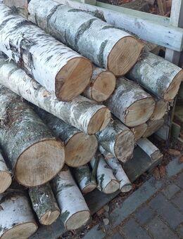 Brennholz Birke - Erlau