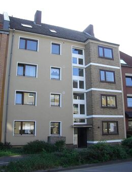 ***gern an Student/in*** Blick auf die Innerste 2-Zimmer Wohnung im Zentrum - Hildesheim