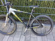 Fahrrad scott scale 10 Carbon - Babenhausen (Bayern)