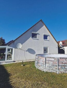 Familientraum mit gemütlichem Garten, einladendes Einfamilienhaus in idyllischer Lage!!!! - Genthin