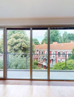 1-Zimmer-Wohnung mit Balkon und TG-Stellplatz in Eppendorf - ideal auch als Kapitalanlage - Hamburg