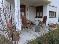 Hübsche, ebenerdige 2-Zi.-Whg. mit Terrasse in Bestlage - Pocking