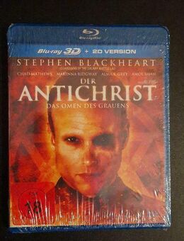 Der Antichrist FSK18 - neu ovp Blu-ray - Essen