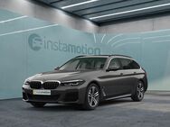 BMW 520, d xDrive M Sport LASER, Jahr 2020 - München