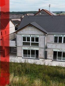 Einfamilienhaus oder 2 Wohnungen - FERTIGSTELLUNG JANUAR 2026 - Perl
