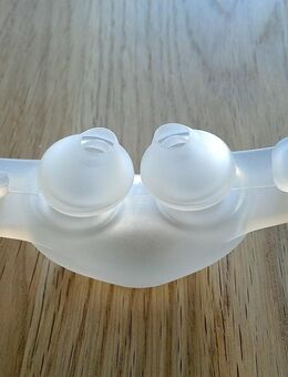 ResMed, Nase, Schlafapnoe, Maske, - Eppingen