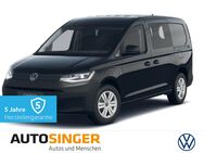 VW Caddy, 2.0 TDI Maxi Cargo FLÜGEL, Jahr 2022 - Marktoberdorf