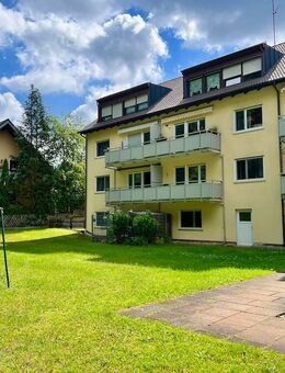 Schöne 2-Zimmer-Terrassenwohnung in naturnaher Lage von Feucht - Feucht