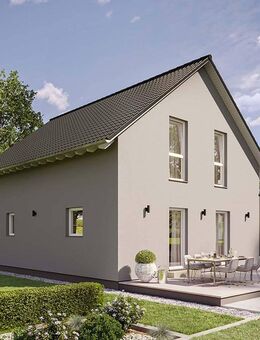 Weil das eigene Haus FREIHEIT bedeutet - Bauen mit dem Marktführer - Teutschenthal
