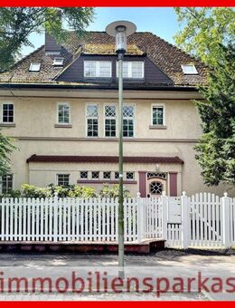 Liebhabervilla in exklusiver Lage! - Pforzheim