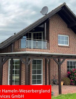 Exklusives Wohnhaus - Hessisch Oldendorf