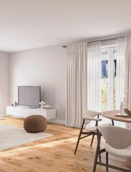 Stilvolles Wohnen im Musikerviertel - Lübeck