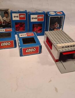 Lego alt, ca. 60er und 70er Jahre teils in OVP! - Berlin