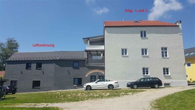 Kapitalanlage mit 4,3 % Rendite!! 3-Parteienhaus im Herzen von Bad Griesbach