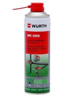 WÜRTH WURTH Haftschmierstoff HHS® 2000 0893106 - Wuppertal