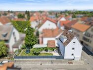 Mannheim-Käfertal: Einfamilienhaus mit Garten in zentraler Lage - Mannheim