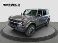 Ford Bronco, 2.7 l Outer Banks EcoBoost Automatik, Jahr 2022 - Bad Segeberg