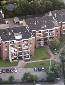 Nur mit Wohnberechtigungsschein! Seniorenwohnung auf der Matzenbergstr. 134, 46145 Oberhausen, 3tes OG, hinten links, mit Balkon - Mülheim (Ruhr)