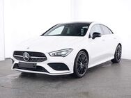 Mercedes CLA 200 AMG, Night Burm, Jahr 2023 - Herne