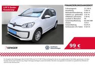 VW up, 1.0 MPI Move, Jahr 2021 - Lübeck