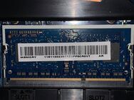 Biete DDR3L SO-DIMM Notebookram in 4GB Single-Rank, 2015 aus kaum genutztem Laptop - Essen