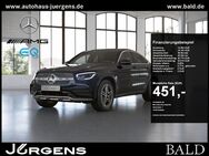 Mercedes GLC 220, d Coupé AMG-Sport Wide Ambi, Jahr 2020 - Hagen (Stadt der FernUniversität)