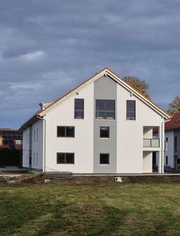 Neue 2-Zimmer-Wohnung mit Loggia in Buxheim! - Buxheim (Regierungsbezirk Schwaben)