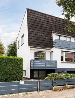 Ein Zuhause mit Charakter - Doppelhaushälfte in bester Schwachhauser Nachbarschaft - Bremen