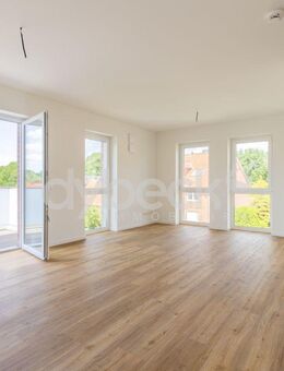 Sonnige 3-Zimmer-Wohnung in Oedeme. - Lüneburg