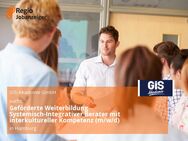 Geförderte Weiterbildung Systemisch-Integrativer Berater mit interkultureller Kompetenz (m/w/d) - Hamburg