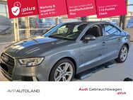 Audi A3, Limousine 35 TFSI sport, Jahr 2018 - Passau