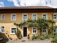 VERMIETUNG: Gemütliches 2-Zimmer-Wohnung in Historischem Haus in Stadtsteinach. - Stadtsteinach