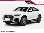 Audi Q5, Sportback advanced 35 TDI, Jahr 2022 - Weinheim