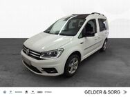 VW Caddy, 1.4 TSI Kombi Edition 35, Jahr 2017 - Sand (Main)