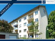 Gemütliche Stadtwohnung in zentraler Lage von Konstanz mit Balkon - Konstanz